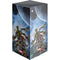 Marvel Guardians of the Galaxy Galactic Mission XBox Series X Digital Edition Console Skin